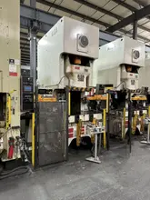 220 TON AIDA GAP FRAME PRESS