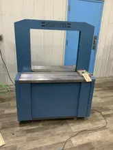 MIDSTATES DELTA MODEL 1181 STRAPPING MACHINE: STOCK #80673