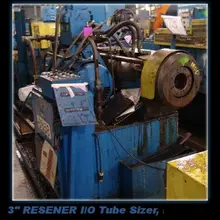 3" 76.2 mm Dia x 13 GA Resener #1/0 Tube Sizer