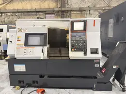 2008 Used Mazak QTN 250-II Used CNC Lathe For Sale