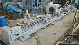 Lathes Oil Field &amp; Hollow Spindle