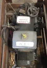 LAGUN REPUBLIC VERTICAL MILL HEAD STOCK #2928