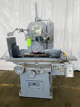 10" X 24" GALLMEYER &amp; LIVINGSTON MODEL 360 HYDRAULIC SURFACE GRINDER. STOCK # 1406719