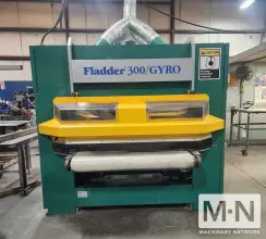 Fladder 300/GYRO 1300 Plate Grinder