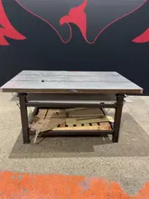 ORIEL 6′ x 4′ x 35″ RESEARCH TABLE USED