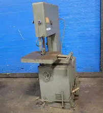 POWERMATIC 19" VERTICAL BAND SAW  -  NO. 87