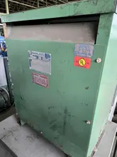 45 KVA OLSUN TRANSFORMER. STOCK # 0650926