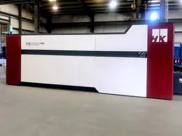 HK FS3015F (2018) Fiber Laser