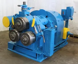 4" X 4" X 5/8" BUFFALO MODEL #2 ANGLE ROLLS: STOCK #62282