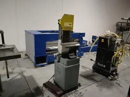 Delta 31-550F 6" Belt Sander with Steel Base- Auction Item