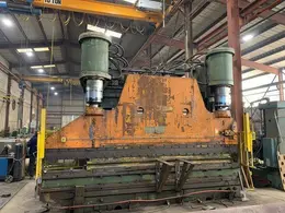 Steelweld MH 26-10 Hydraulic Press Brake (#3554)