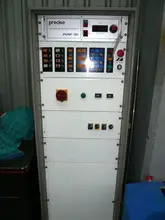 Mecamatic - engraving machine X: 3500 - Y: 1700 mm