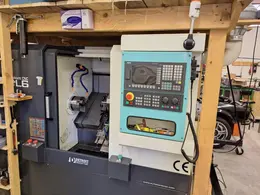 AutoMate CNC STAR SL6 Slant-bed CNC Lathe, 2018 – Siemens Control