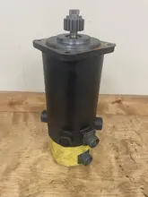 FANUC MODEL 6L DC SERVO MOTOR: STOCK #15809