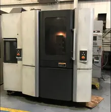 Mori Seiki Model NHX 4000 CNC Horizontal Machining Center, New 2011