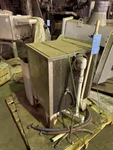 silver recory and 2017 GE structurix M ECO type 5203/300 film developer s/n 1718