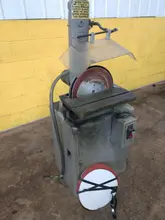 12" ROTARY DISC SANDER GRINDER : STOCK #14626