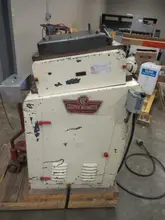 Cooper Weymouth 17-Roll Coil / Stock Straightener, 12" Width Capacity