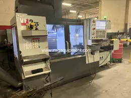 Haas Used VF-2SS CNC Vertical Machining Center, Midaco Pallet Changer, Yr. 2019