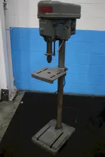 ROCKWELL SINGLE SPINDLE DRILL: STOCK #75115