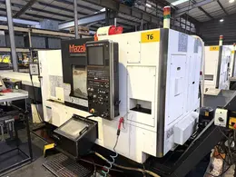 Mazak QT Nexus 200-II MS - Ø 380 mm CNC