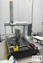 Hexagon Global Advantage 15.22.10 DCC CMM