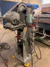 20 Ton Bliss Adjustable Bed / Horn Press