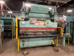 90 TON X 8' CINCINNATI HYDRAULIC PRESS BRAKE: STOCK #76649