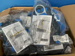 MILLER 2X - 3X LARGE HARNESSES  -  RDF-TB/XXL/XXXLBL-USS