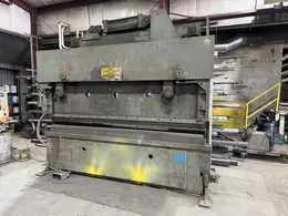 175 Ton x 10′ De Laurice Model 17510 Hydraulic Press Brake, 1983 – Backgauge