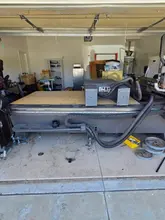 2008 Multicam 3000 Series CNC Router (#5978)