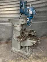 Bridgeport 2J Milling Machine