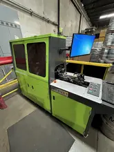 Inkcups HELIX Glass Printer with Glass Flame Treater, 2018