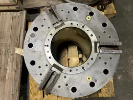 25 1/2 3 Jaw Rohm Extended Stroke Air Chuck LVE 630 AZ/ES