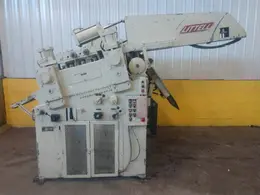 30" X .125" LITTELL MODEL #632D-7PD POWERED STRIP STRAIGHTENER WITH PEELER: STOCK 14128