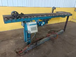 MOTORIZED FEED TABLE: STOCK 13447