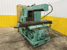 #3 X 72" X 18" CINCINNATI MODEL #330-18 VERCIPOWER HORIZONTAL MILLING MACHINE: YOBRO #24517