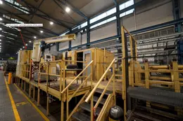 National Formax Model FXP57S Warm Former 7 Die Semi Hot Former
built 2017