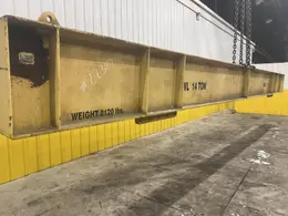 14 TON (28,000 LBS) X 27' MODULIFT LIFTING BEAM SPREADER BAR: STOCK #22307