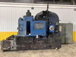60" X 75 HP BLANCHARD MODEL #32K-60 WET BASE ROTARY SURFACE GRINDER: STOCK #22367