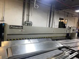 Primapress 6M CNC V-Groover Machine, 2020