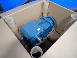 DODGE 87.28 HP GEARBOX  -  BF1483LN280TC