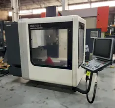 DMG Deckel Model 1035 4 Axis High Precision Vertical Machining Center