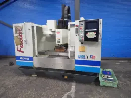 FADAL 48" X 20" CNC VMC  -  906-1 / VMC 4020HT