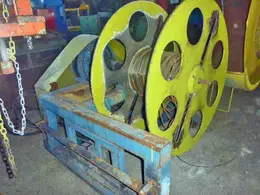1" x 0.105" Sesco Scrap Winder