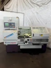 20" X 40" BRIDGEPORT ROMI EZ-PATH SD CNC LATHE. STOCK # 0550625