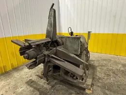 10,000 LB MCKAY MOTORIZED COIL REEL UNCOILER: STOCK #22887