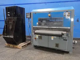 LOEWER 40" DEBURRING MACHINE  -  DM4TD1000