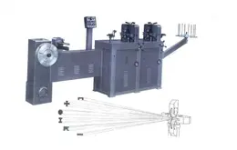 IRM 4P Tandem Powered Turkshead with Precision Traverse Winder