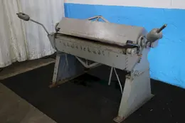 4' X 16 GA DREIS &amp; KRUMP APRON BRAKE: STOCK #75245